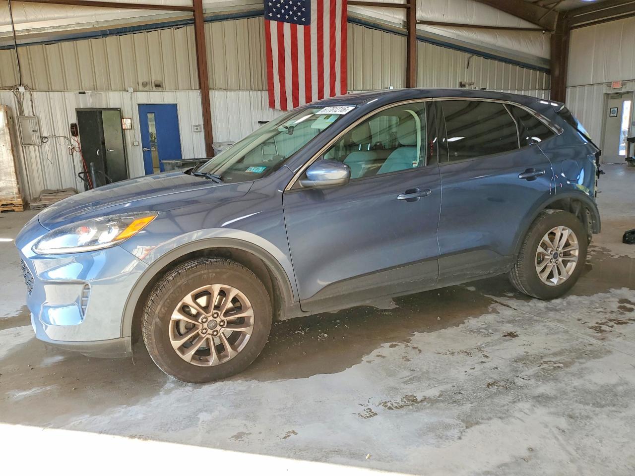 2020 FORD ESCAPE SE | 1FMCU9G66LUC62131 | UPCARS