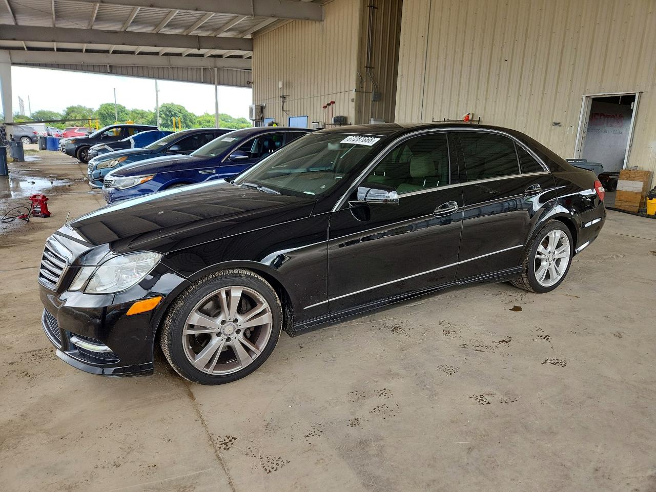 2013 MERCEDES-BENZ E-CLASS 350 | WDDHF5KB1DA693907 | UPCARS