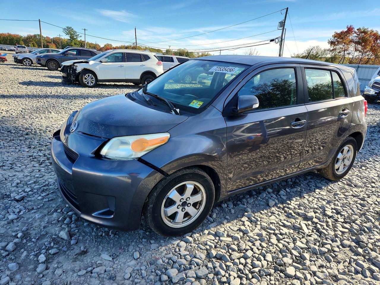 2009 SCION XD BASE | JTKKU10459J043898 | UPCARS
