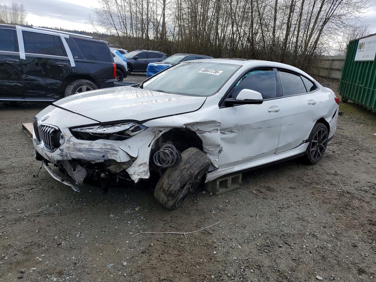 2020 BMW 2 SERIES | WBA73AK07L7F74051 | UPCARS