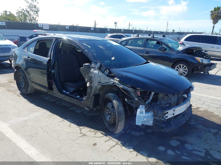 2023 TOYOTA COROLLA LE | JTDB4MEE5PJ011136 | UPCARS