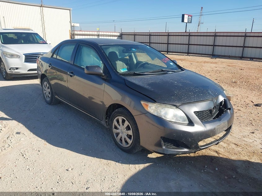2010 TOYOTA COROLLA LE | JTDBU4EE3AJ082603 | UPCARS