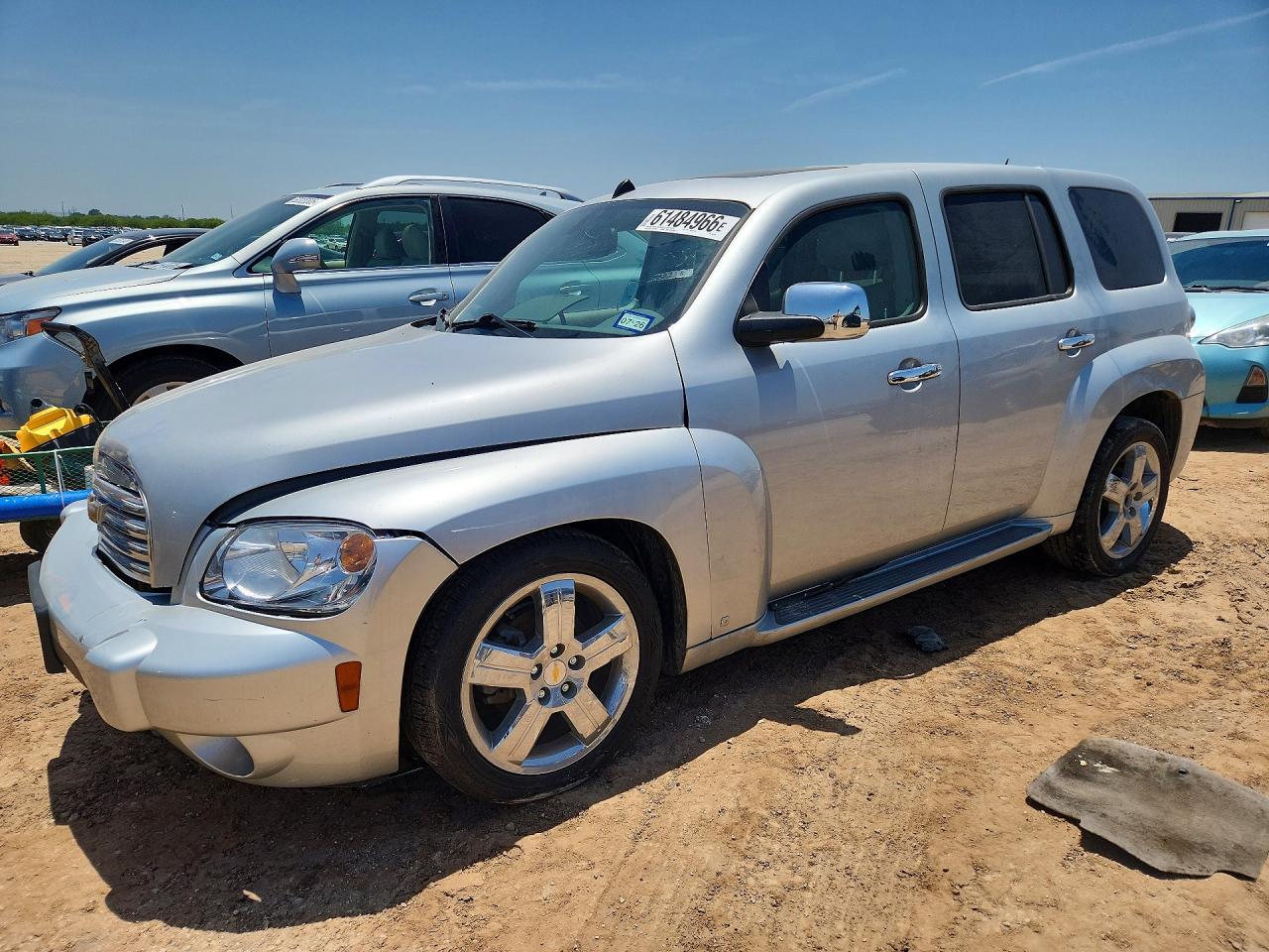 2009 CHEVROLET HHR LT | 3GNCA53V89S623359 | UPCARS
