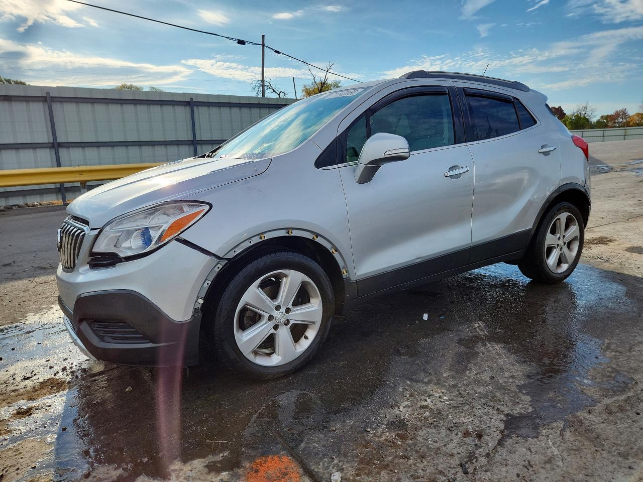 2016 BUICK ENCORE | KL4CJASB3GB689569 | UPCARS