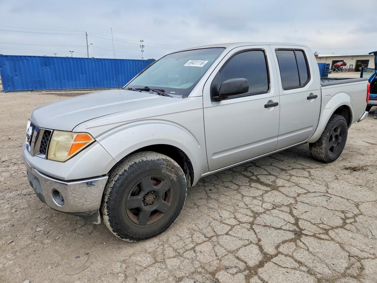 2006 NISSAN FRONTIER SE | 1N6AD07U46C418292 | UPCARS
