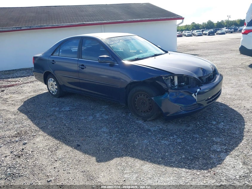 2003 TOYOTA CAMRY LE | 4T1BE32K33U196874 | UPCARS