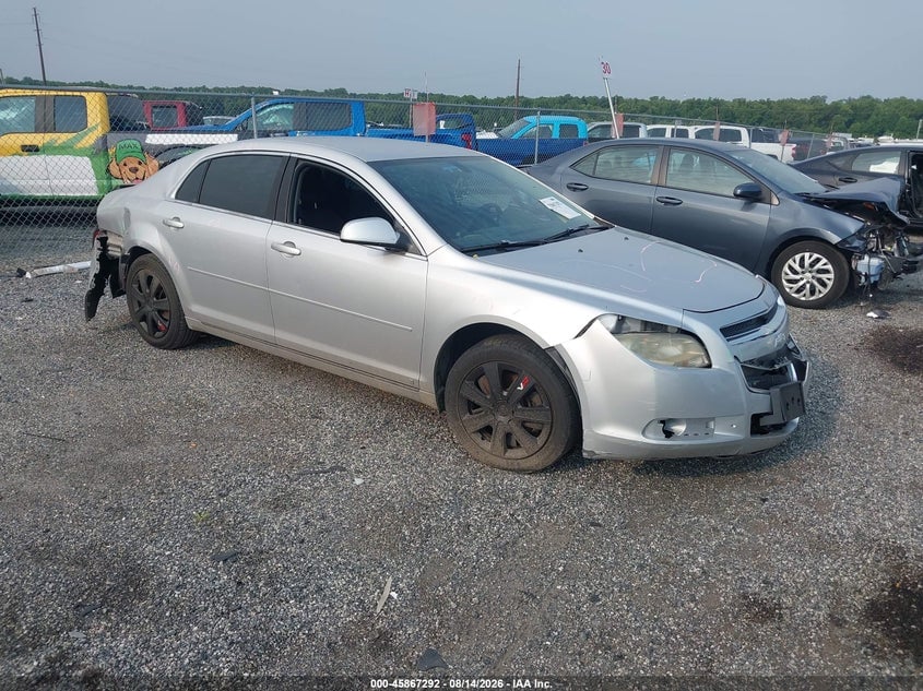 2009 CHEVROLET MALIBU LT | 1G1ZH57B394222776 | UPCARS