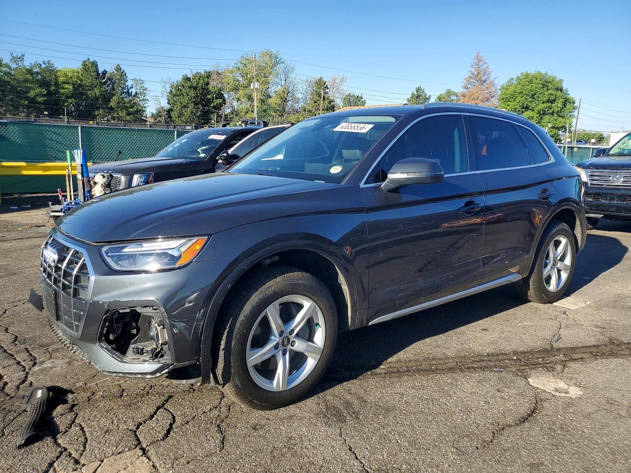2023 AUDI Q5 PREMIUM 40 | WA1ABAFY7P2010681 | UPCARS