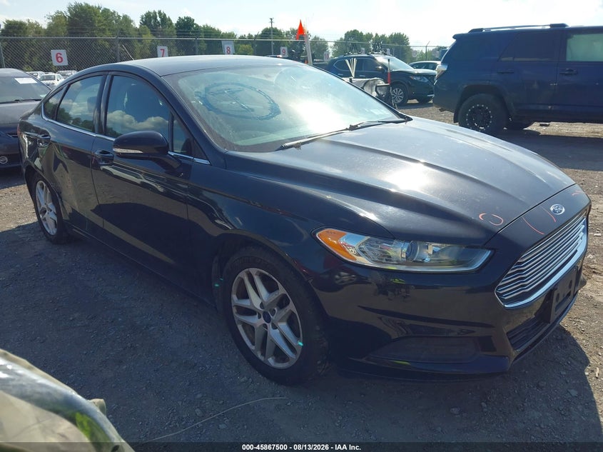 2014 FORD FUSION SE | 3FA6P0H79ER197433 | UPCARS