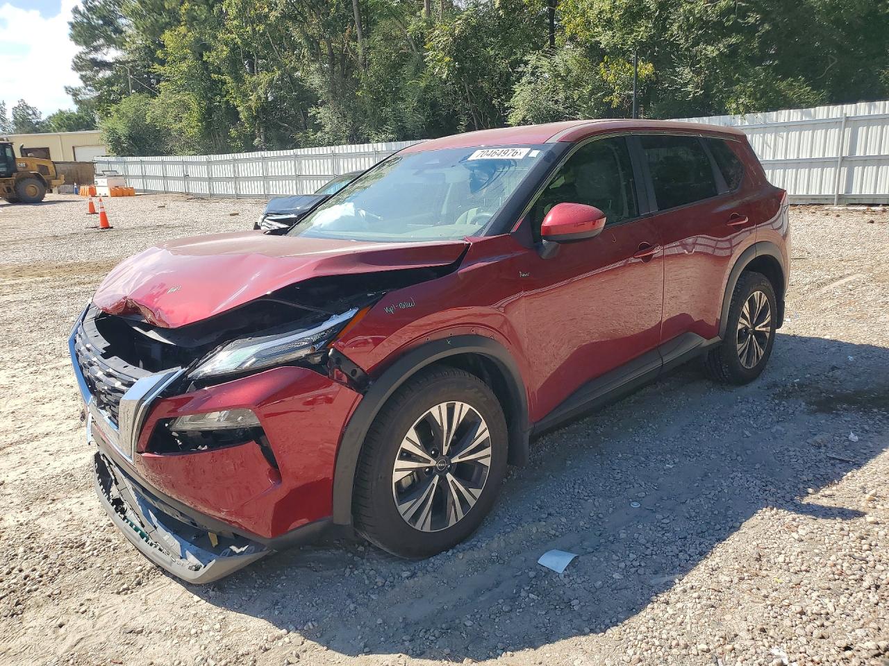 2023 NISSAN ROGUE SV | JN8BT3BA7PW013105 | UPCARS