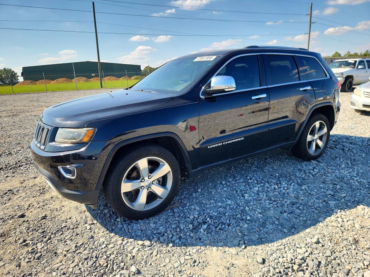 2015 JEEP CHEROKEE LIMITED | 1C4RJFBG9FC691845 | UPCARS