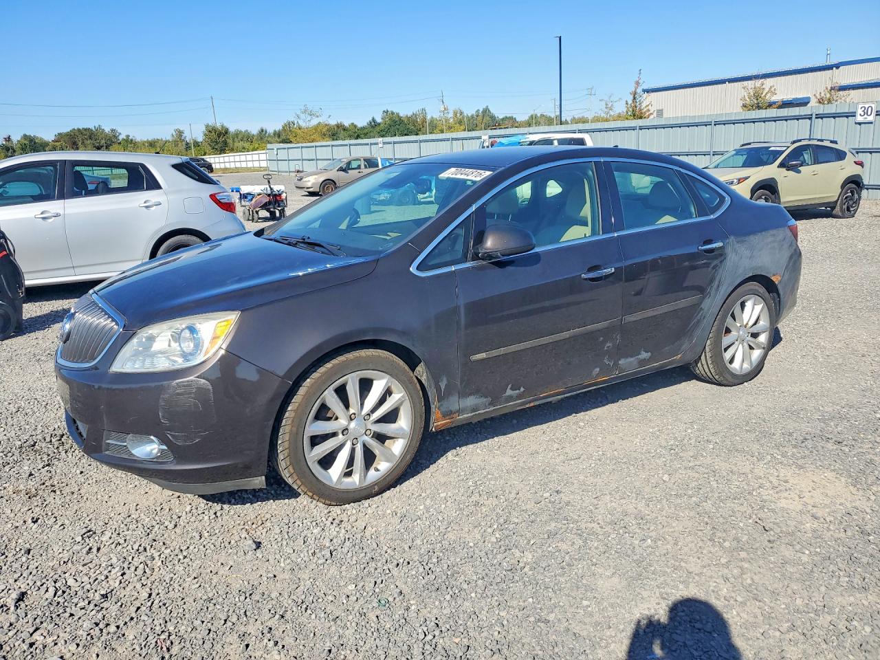 2014 BUICK VERANO | 1G4PS5SK1E4128571 | UPCARS