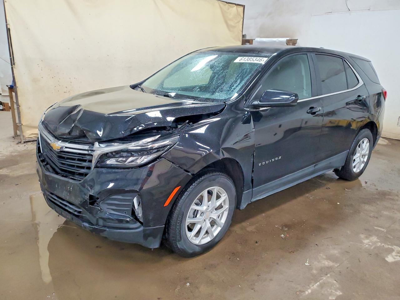 2024 CHEVROLET EQUINOX LT | 3GNAXUEG9RL106449 | UPCARS