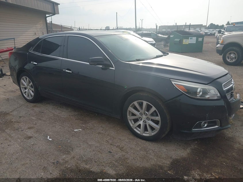 2013 CHEVROLET MALIBU 1LZ | 1G11H5SA6DF330866 | UPCARS