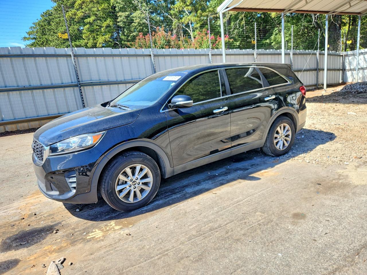 2019 KIA SORENTO L | 5XYPG4A39KG584809 | UPCARS