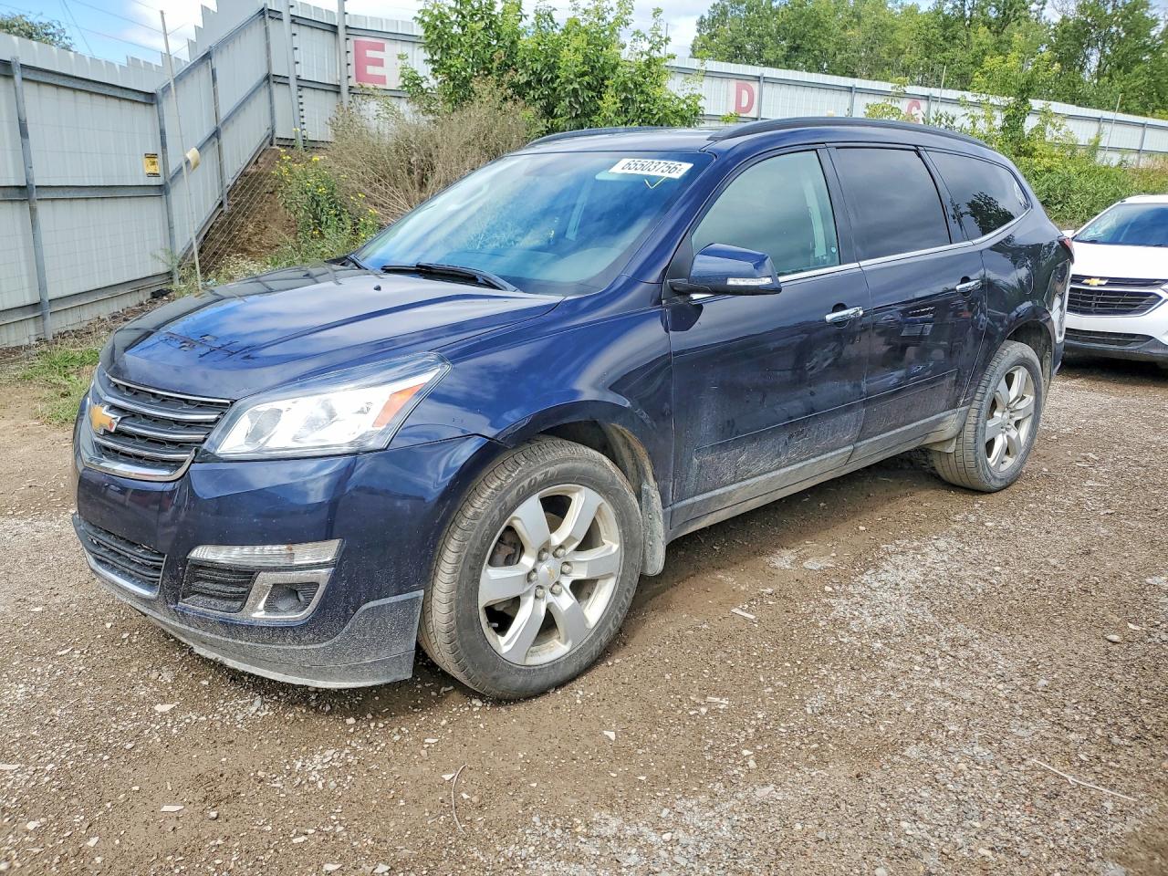 2017 CHEVROLET TRAVERSE LT | 1GNKVGKD5HJ177627 | UPCARS