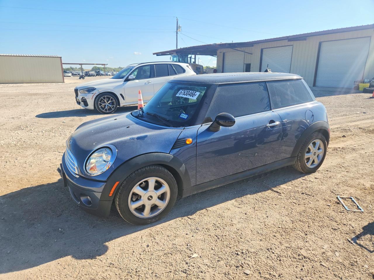 2010 MINI COOPER | WMWMF3C53ATZ62041 | UPCARS