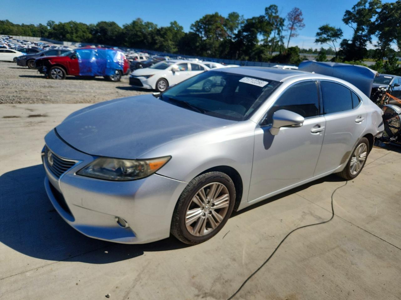 2014 LEXUS ES 350 | JTHBK1GG3E2141635 | UPCARS