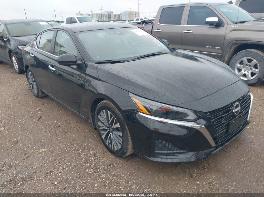 2025 NISSAN ALTIMA SV FWD | 1N4BL4DV0SN400617 | UPCARS