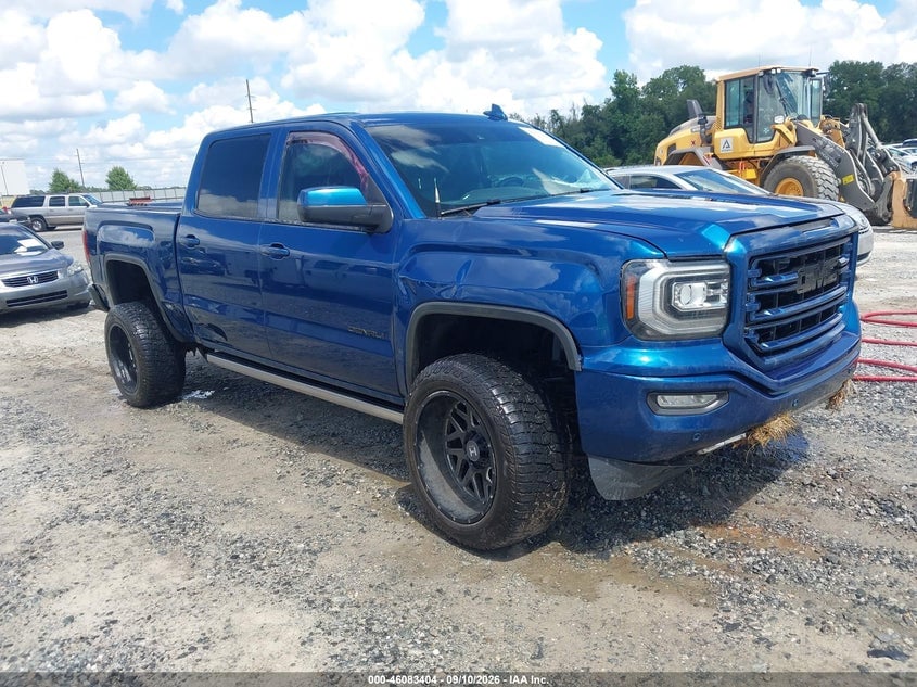 2017 GMC SIERRA 1500 DENALI | 3GTU2PEJ2HG248845 | UPCARS