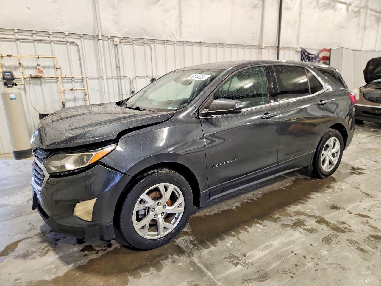 2019 CHEVROLET EQUINOX LT | 3GNAXJEV9KS626255 | UPCARS