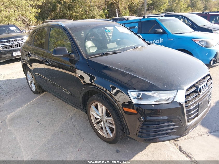 2018 AUDI Q3 2.0T PREMIUM/2.0T SPORT PREMIUM | WA1BCCFS0JR011842 | UPCARS