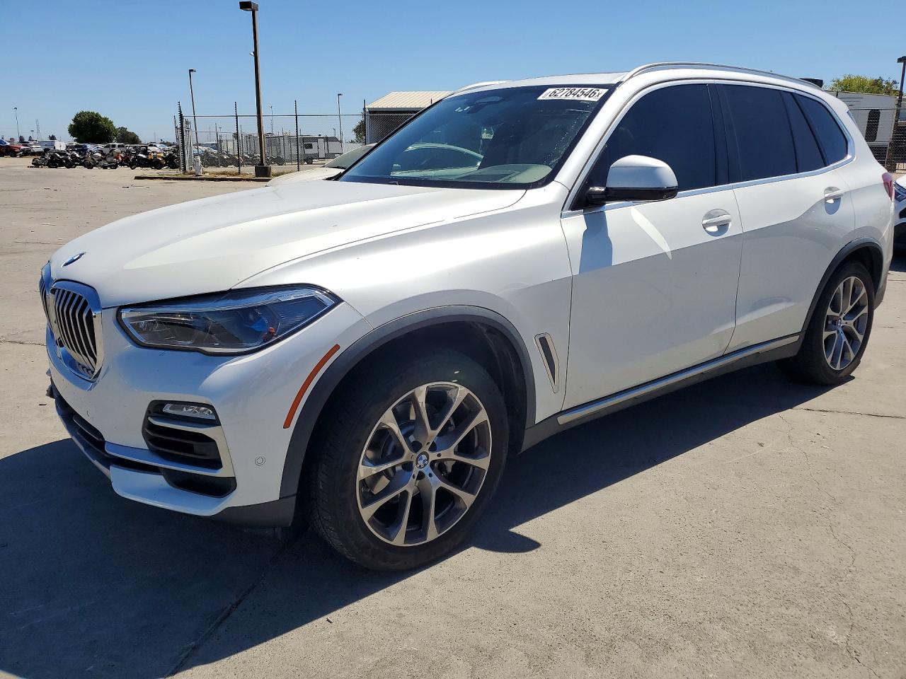 2019 BMW X5 XDRIVE40I | 5UXCR6C54KLL13002 | UPCARS