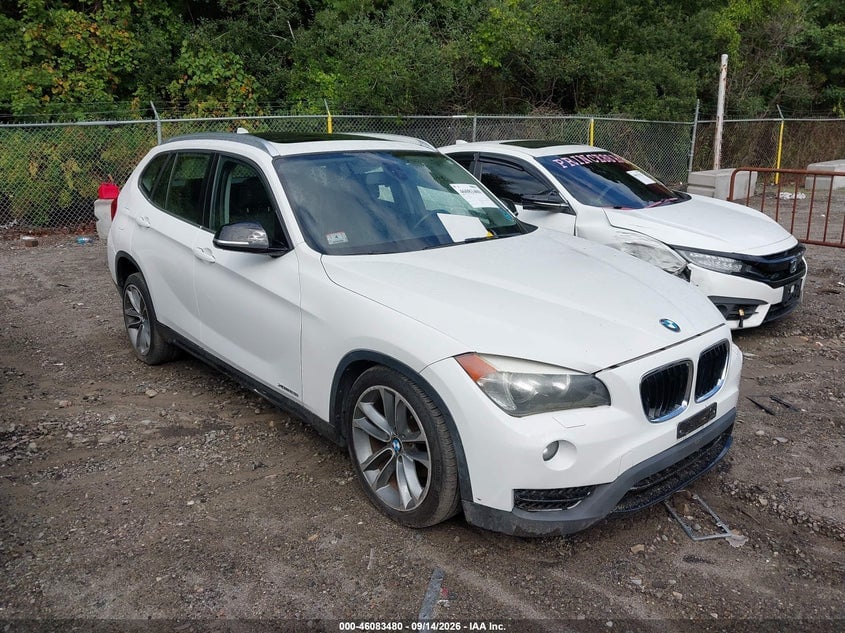 2013 BMW X1 XDRIVE28I | WBAVL1C55DVR92376 | UPCARS