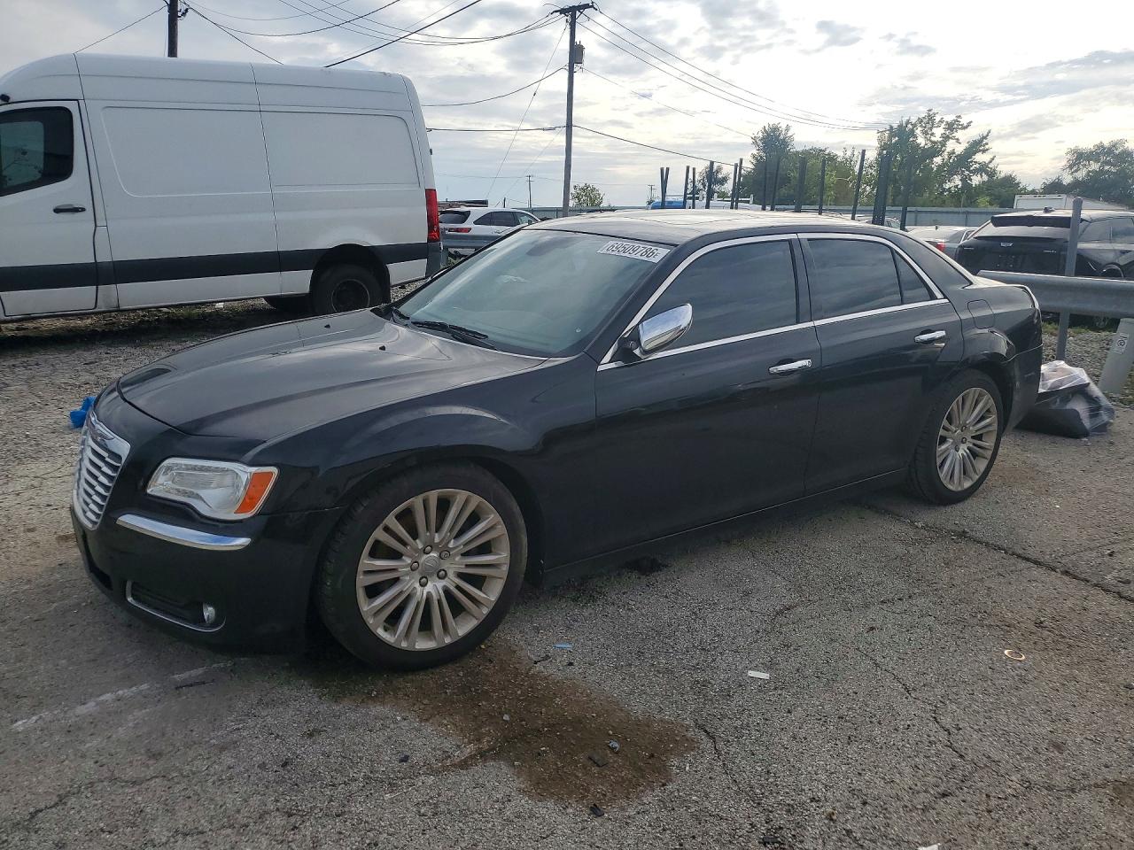2012 CHRYSLER 300 | 2C3CCAET7CH147157 | UPCARS