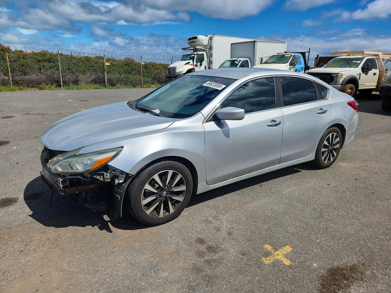 2018 NISSAN ALTIMA 2.5 SV | 1N4AL3AP1JC251110 | UPCARS