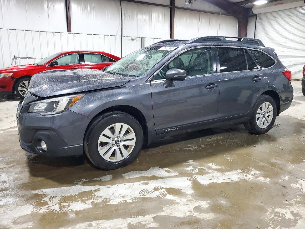 2018 SUBARU OUTBACK 2.5I PREMIUM | 4S4BSAFC2J3218432 | UPCARS