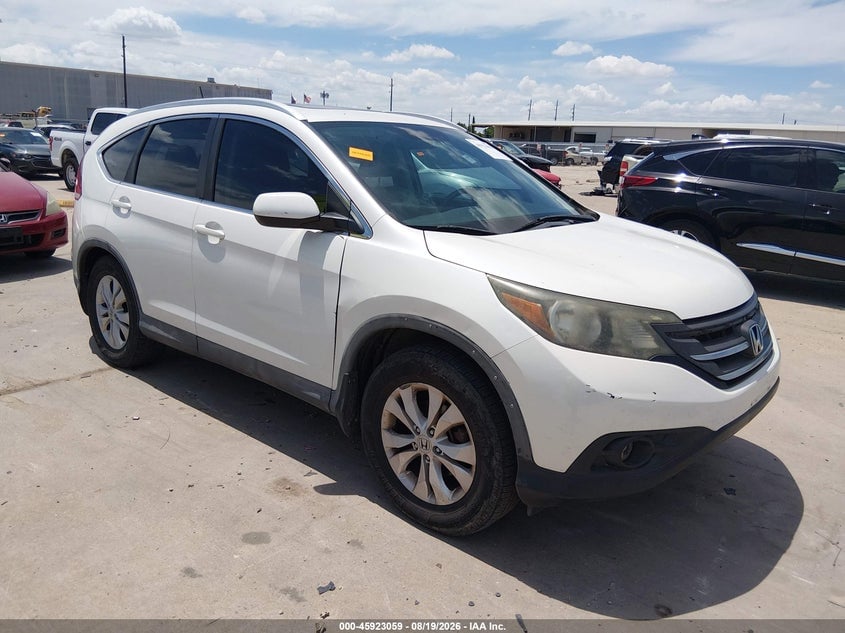 2013 HONDA CR-V EX-L | 5J6RM3H79DL009681 | UPCARS