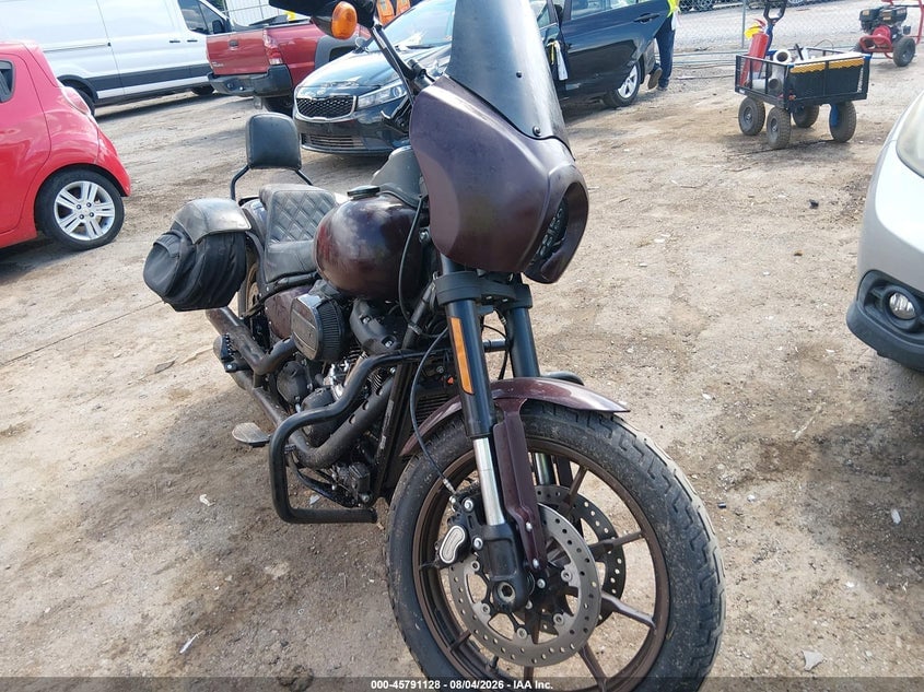 2021 HARLEY-DAVIDSON FXLRS | 1HD1YWK17MB040512 | UPCARS
