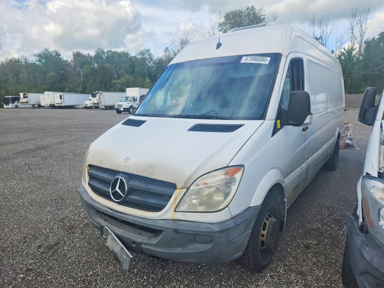 2010 MERCEDES-BENZ SPRINTER 3500 | WD3BF4CC5A5449905 | UPCARS