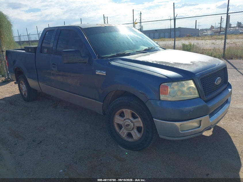2004 FORD F-150 LARIAT/XL/XLT | 1FTPX12544NB02662 | UPCARS
