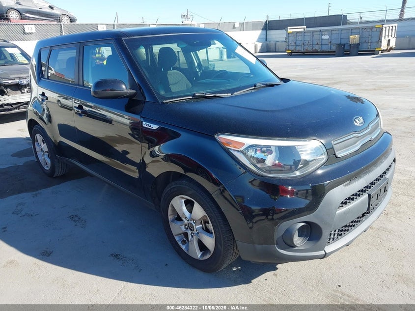 2019 KIA SOUL | KNDJN2A27K7679325 | UPCARS