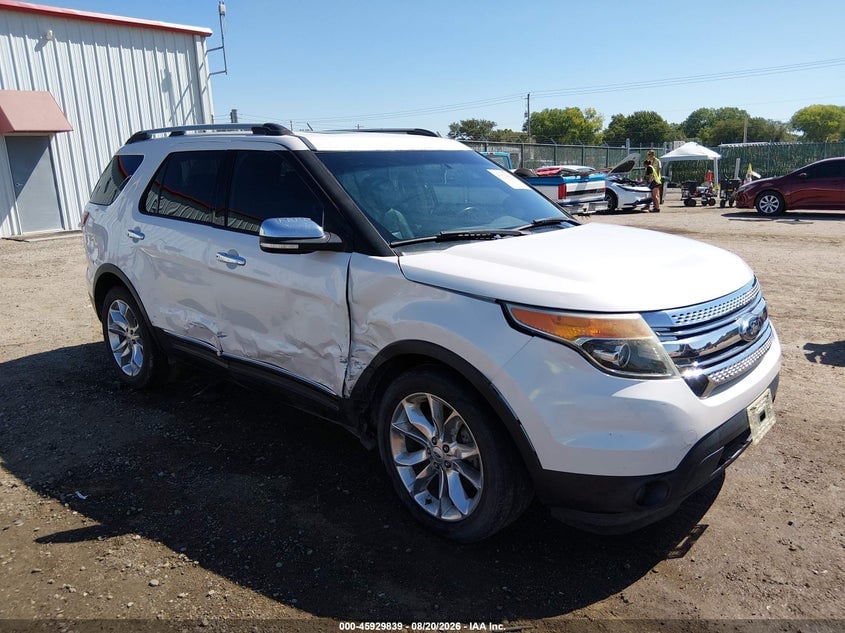 2015 FORD EXPLORER XLT | 1FM5K7D83FGA92886 | UPCARS