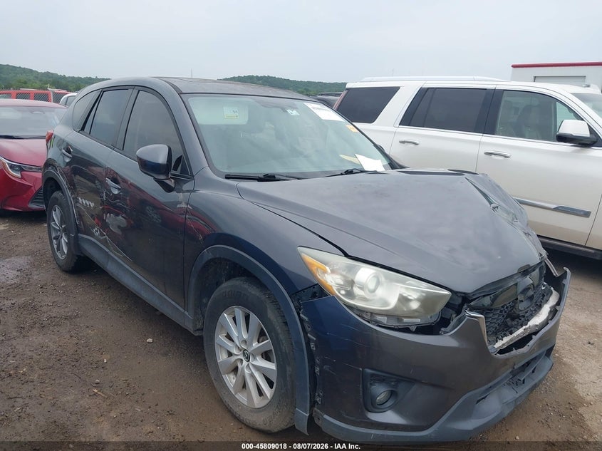 2014 MAZDA CX-5 TOURING | JM3KE2CY3E0342158 | UPCARS