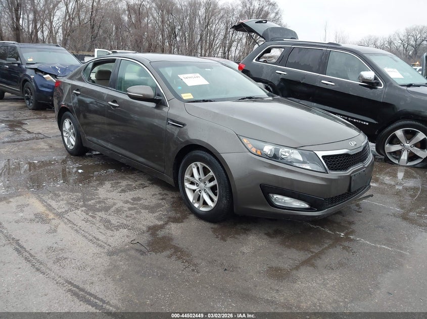 2013 KIA OPTIMA LX | 5XXGM4A73DG186756 | UPCARS
