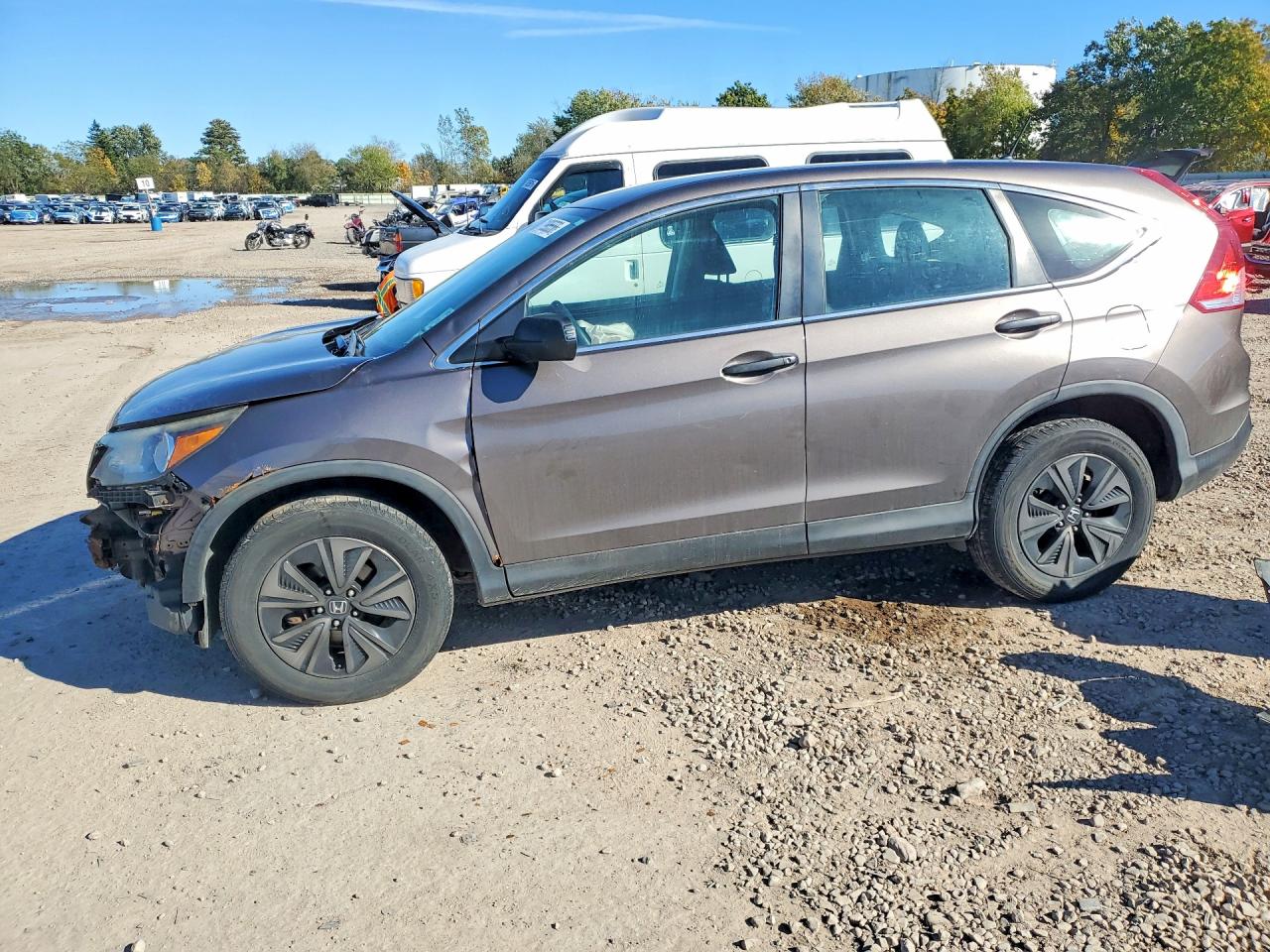 2014 HONDA CRV LX | 2HKRM4H35EH622833 | UPCARS