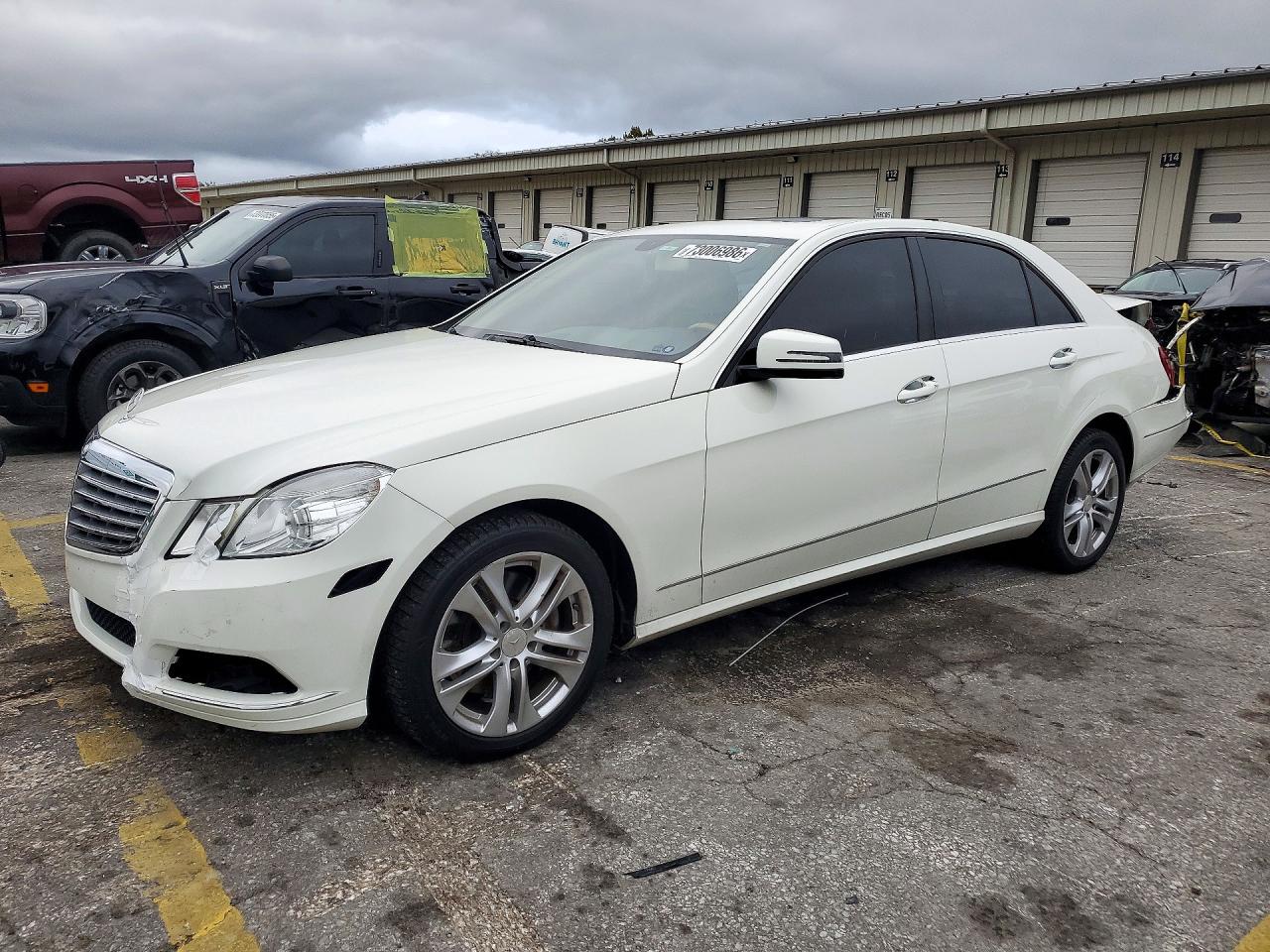 2011 MERCEDES-BENZ E-CLASS 350 4MATIC | WDDHF8HB4BA484859 | UPCARS