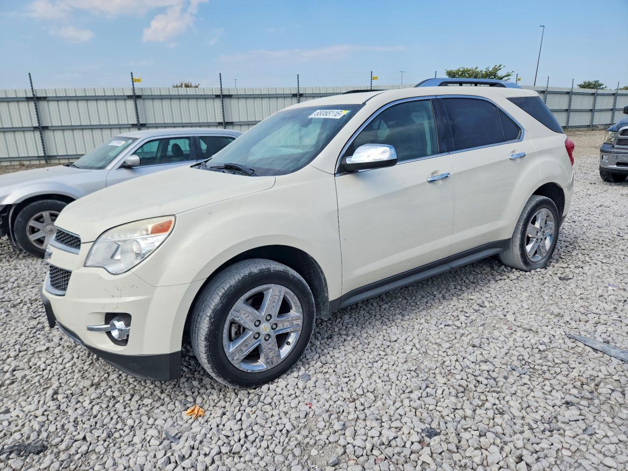 2015 CHEVROLET EQUINOX LTZ | 1GNALDEK1FZ105641 | UPCARS