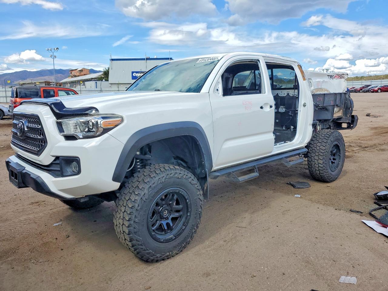 2016 TOYOTA TACOMA TRD OFF-ROAD | 3TMCZ5AN4GM030930 | UPCARS