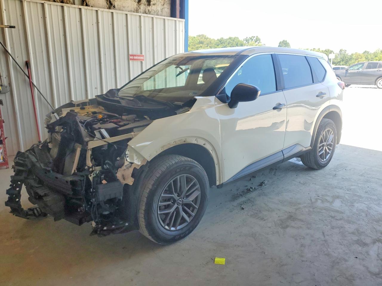 2024 NISSAN ROGUE S | 5N1BT3AB2RC688463 | UPCARS