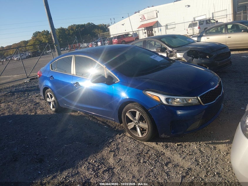 2018 KIA FORTE LX | 3KPFL4A75JE193159 | UPCARS