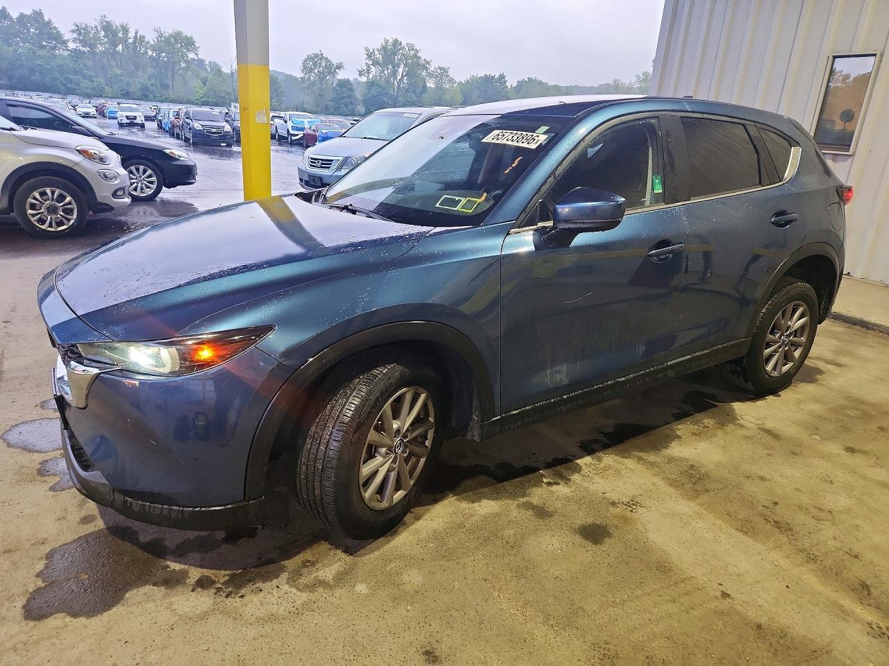 2023 MAZDA CX-5 | JM3KFBAM0P0245712 | UPCARS