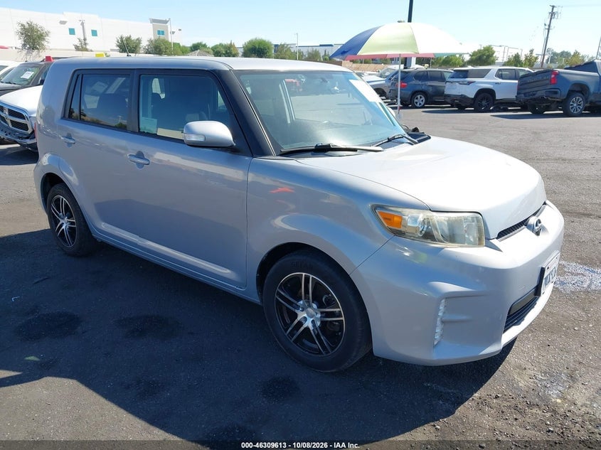 2013 SCION XB 10 SERIES | JTLZE4FE0DJ040473 | UPCARS