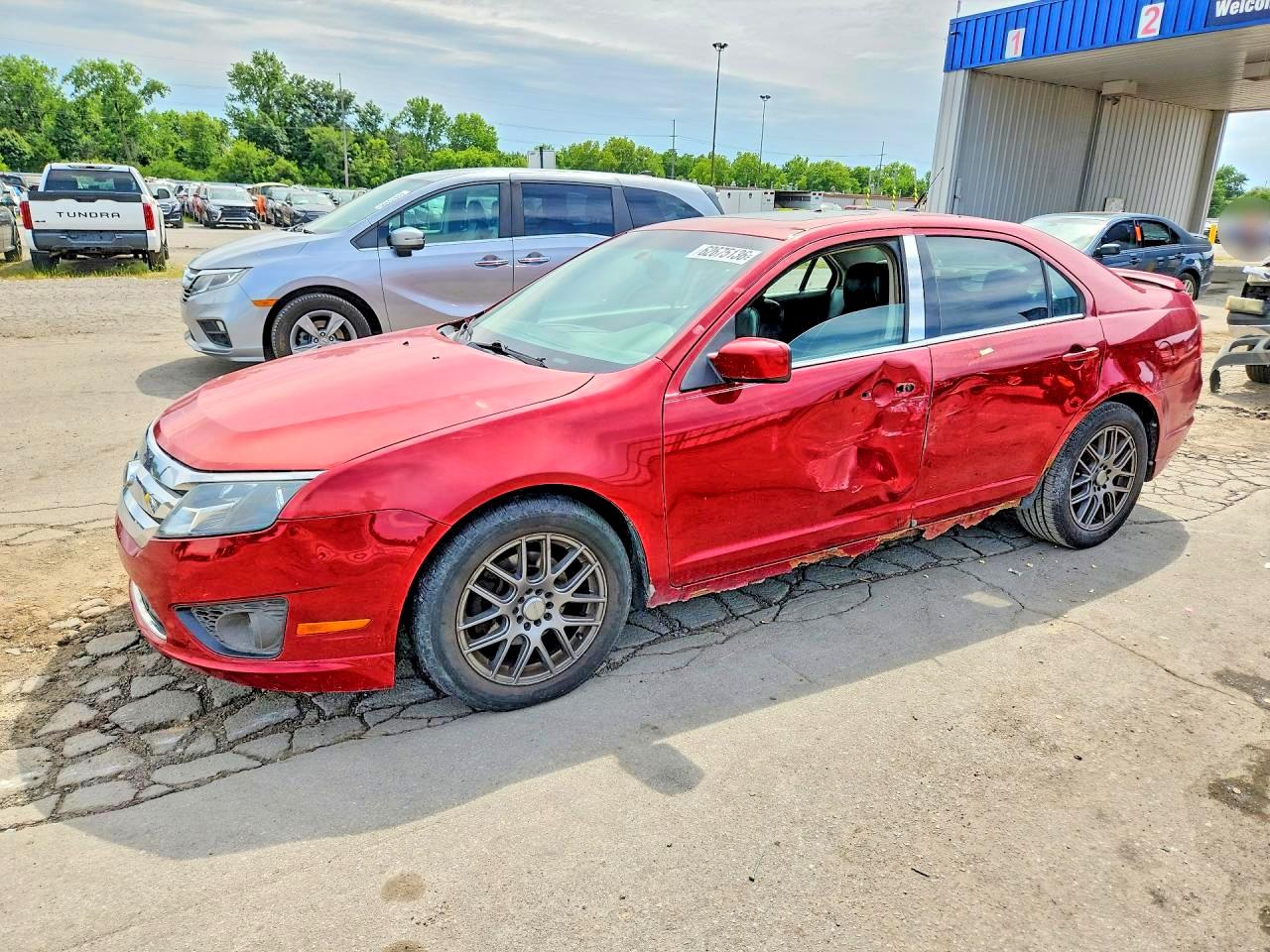 2010 FORD FUSION SEL | 3FAHP0JAXAR147195 | UPCARS