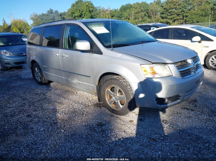 2008 DODGE GRAND CARAVAN SXT | 1D8HN54P28B103494 | UPCARS