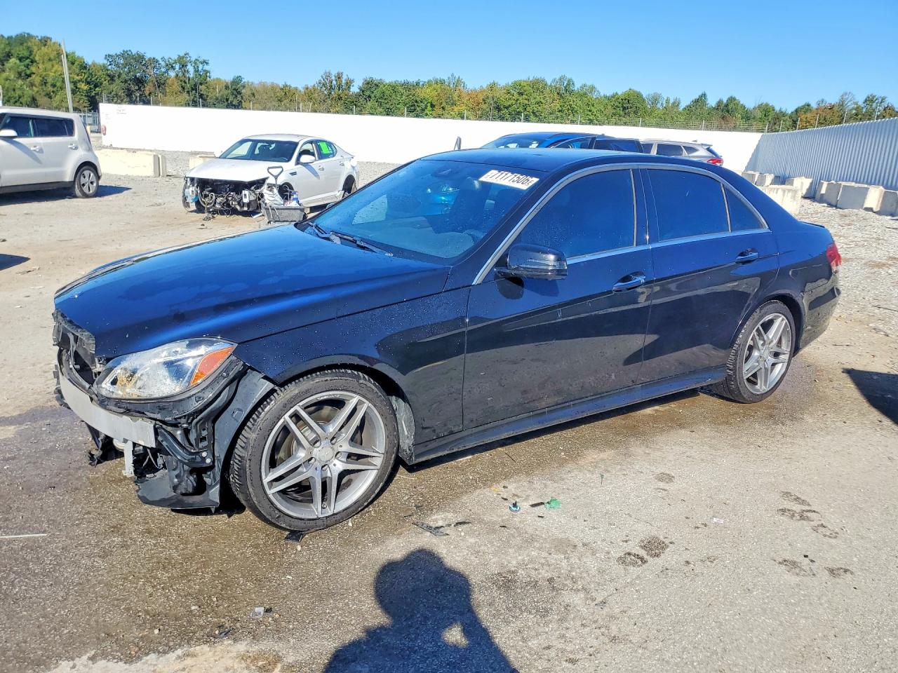2014 MERCEDES-BENZ E-CLASS 350 4MATIC | WDDHF8JB0EB013896 | UPCARS